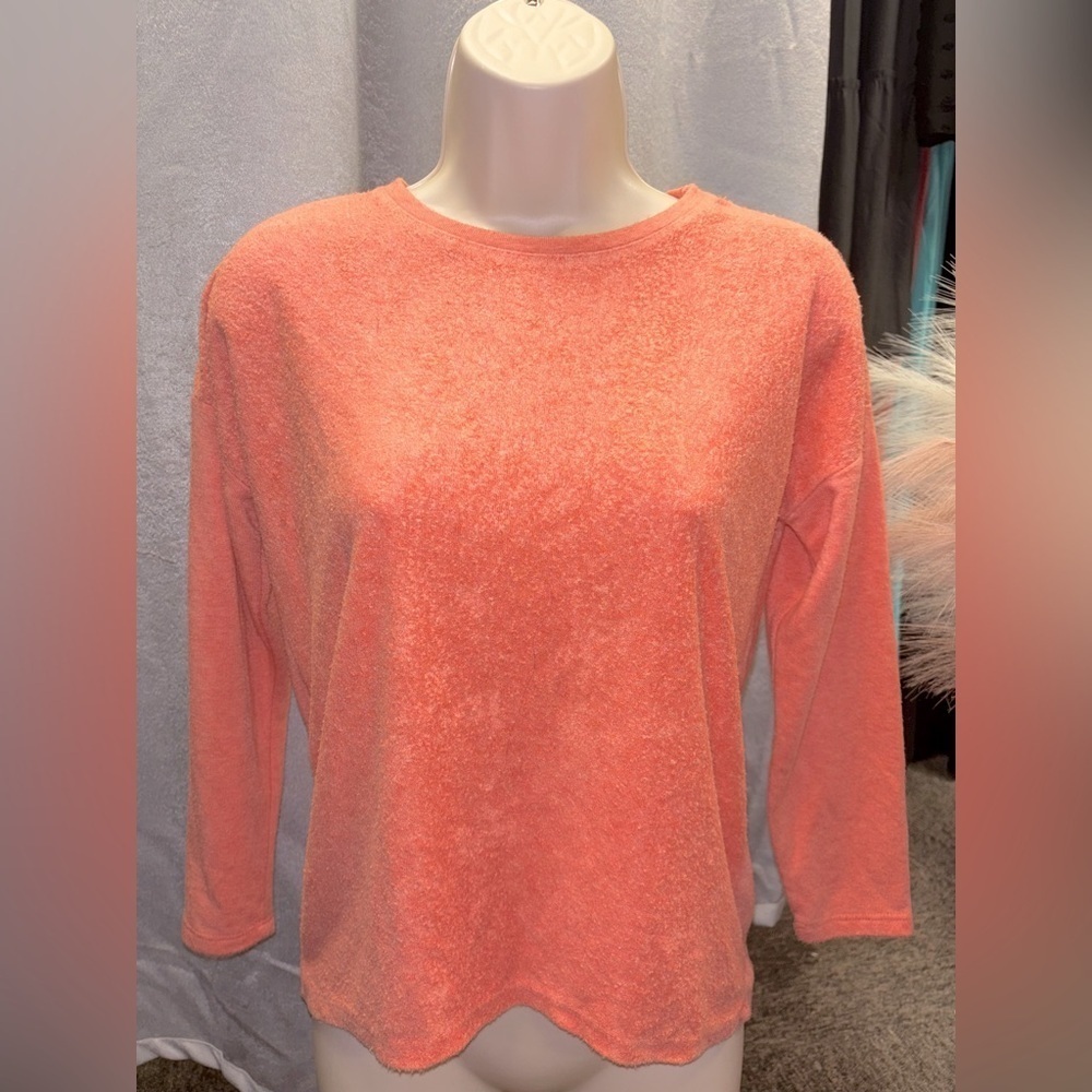 Copper Key Long Sleeve Tee